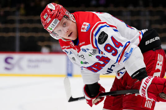 Timrås Sebastian Hartmann