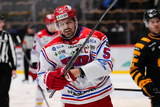 Timrås Anton Lander deppar