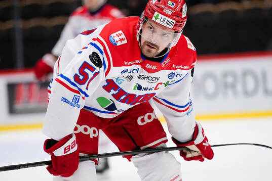 Timrås Anton Lander