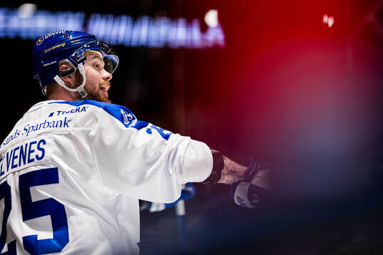 Leksands Lucas Elvenes