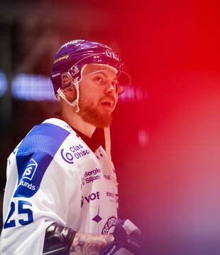 Leksands Lucas Elvenes