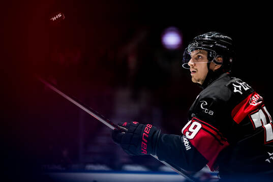 Malmö Redhawks Jakub Galvas