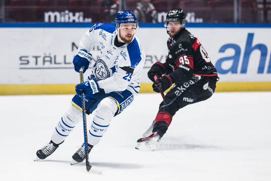 Leksands Lucas Elvenes