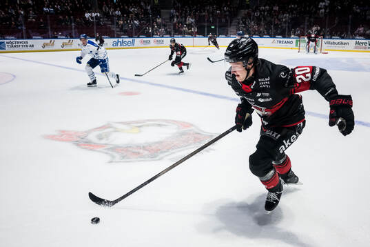Leksands Axel Rindell