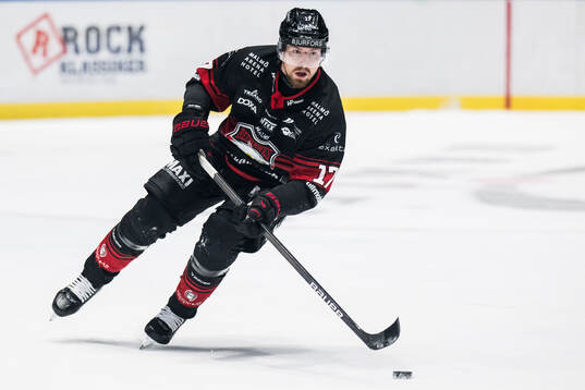 Malmö Redhawks Johan Ivarsson