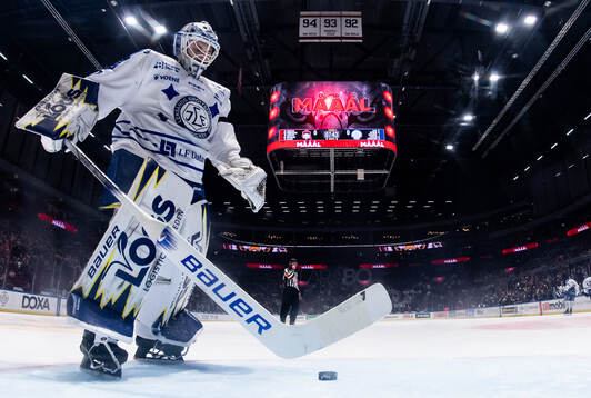 Bläddra bland fler bilder av Ishockey, SHL, Malmö Redhawks - Leksand