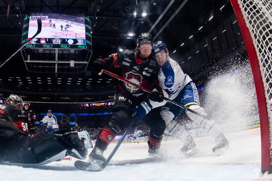 Malmö Redhawks Robin Salo