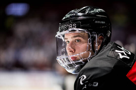 Malmö Redhawks Joseph Berger