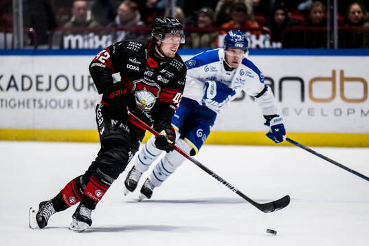 Malmö Redhawks Robin Salo