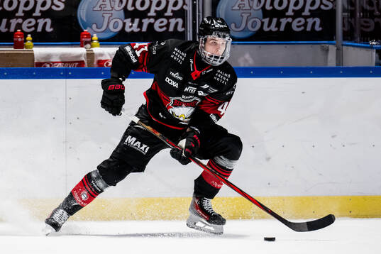 Malmö Redhawks Joseph Berger