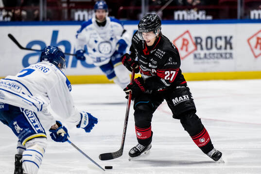 Malmö Redhawks Henrik Haapala