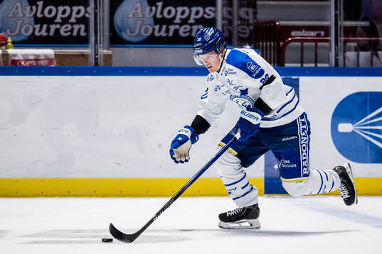 Leksands Axel Rindell