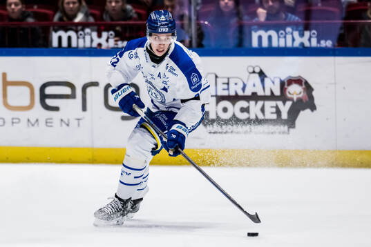 Leksands Lukas Vejdemo