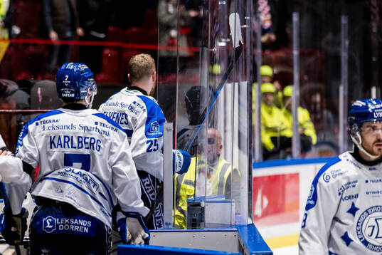 Leksands Lucas Elvenes