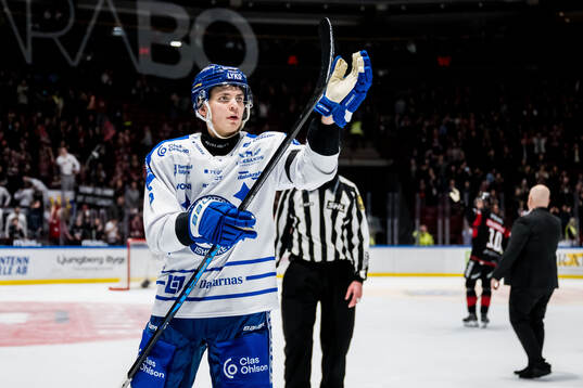 Leksands Alexander Lundqvist