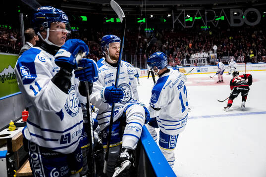 Leksands Lucas Elvenes