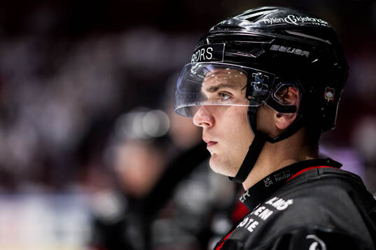 Malmö Redhawks Nikola Pasic