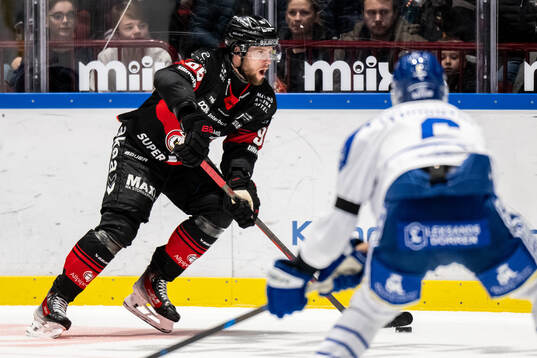 Malmö Redhawks Carl Persson