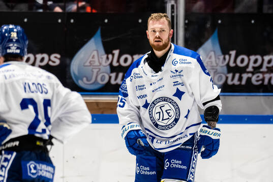 Leksands Lucas Elvenes