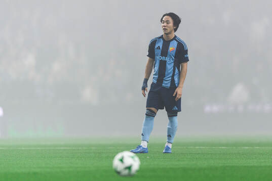 Keita Kosugi of Djurgården