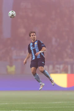 Daniel Stensson of Djurgården