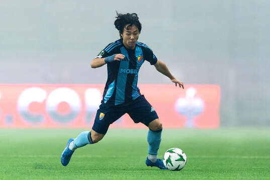 Keita Kosugi of Djurgården