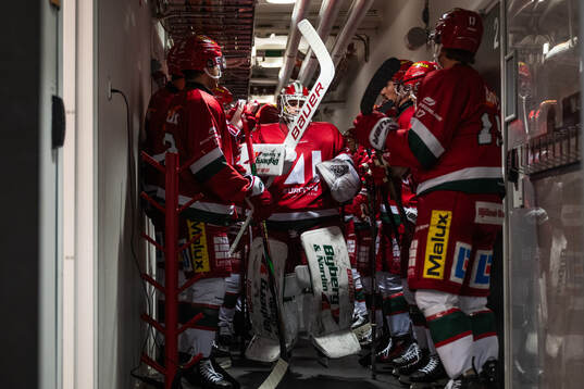 Modos målvakt Lassi Lehtinen