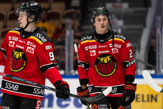 Luleås Jacob Sagadin