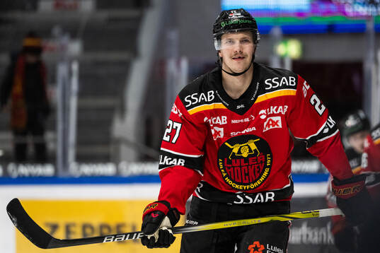 Luleås Oskari Laaksonen