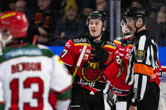 Luleås Oskari Laaksonen