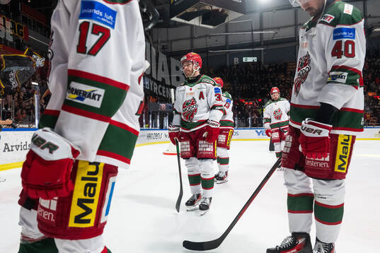 Modos Johan Södergran deppar