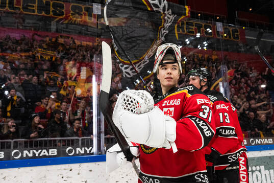 Bläddra bland fler bilder av Ishockey, SHL, Luleå - Modo