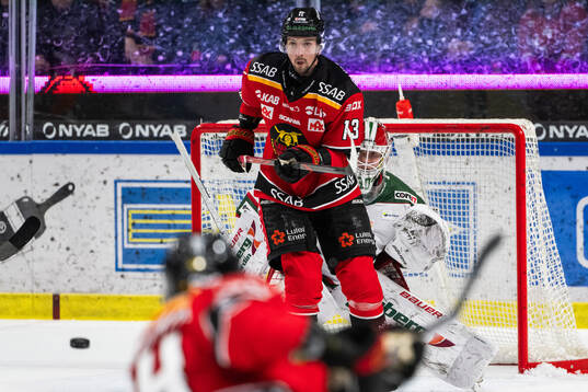 Luleås Eetu Koivistoinen