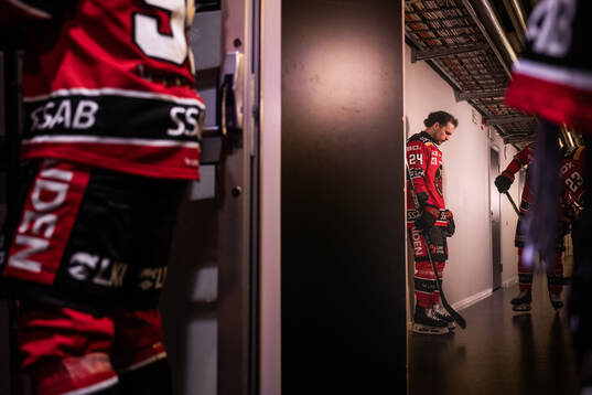 Luleås Brendan Shinnimin