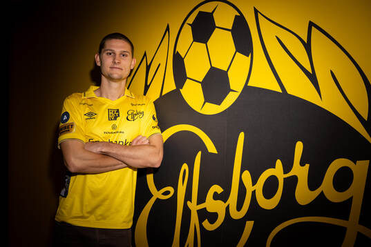Nyförvärvet Rasmus Wikström