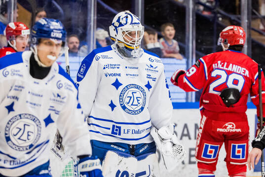 Leksands Mantas Armalis deppar