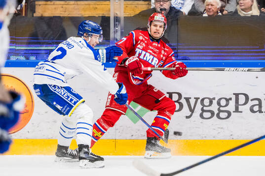 Timrås Jonathan Dahlén