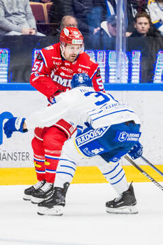 Timrås Anton Lander