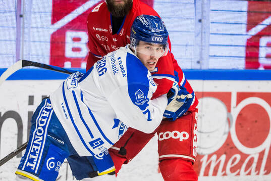 Leksands Marcus Karlberg