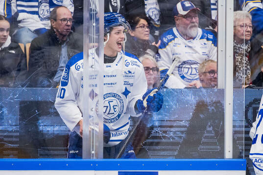 Leksands Anton Johansson
