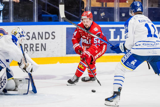 Timrås Jonathan Dahlén
