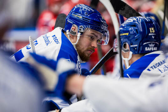 Leksands Lucas Elvenes