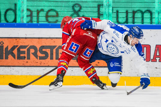 Leksands Max Veronneau
