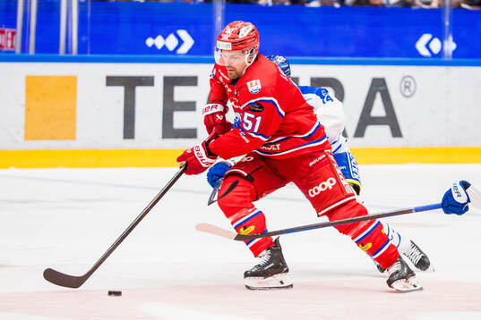 Timrås Anton Lander