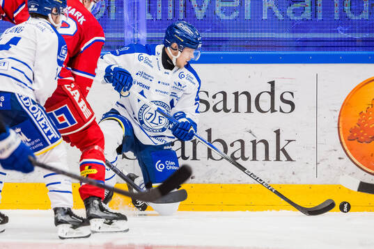 Leksands Axel Rindell