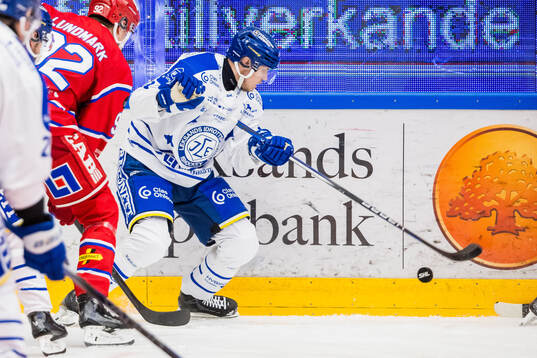 Leksands Axel Rindell