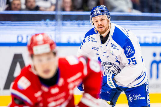 Leksands Lucas Elvenes