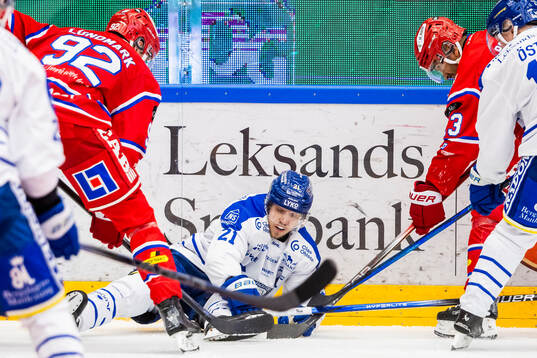 Leksands Joonas Lyytinen