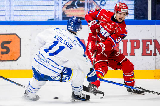 Timrås Kristian Näkyvä