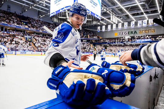 Leksands Axel Rindell